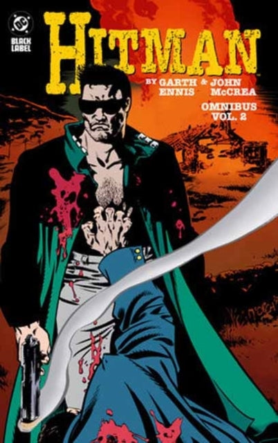 Hitman by Garth Ennis and John Mccrea Omnibus Vol. 2