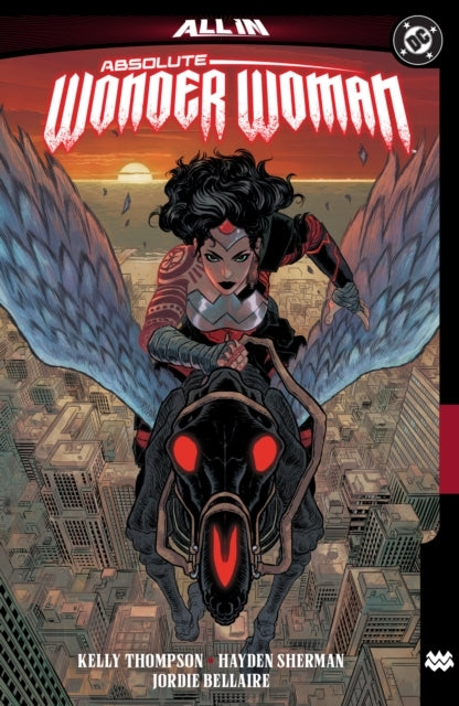 Absolute Wonder Woman Vol. 1: the Last Amazon