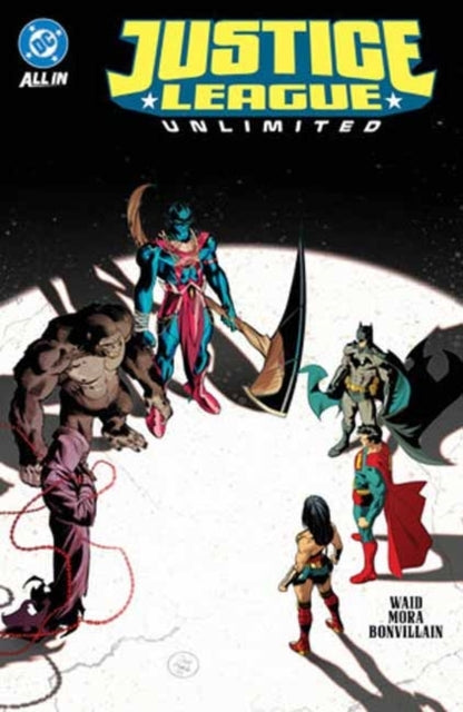 Justice League Unlimited Vol. 2