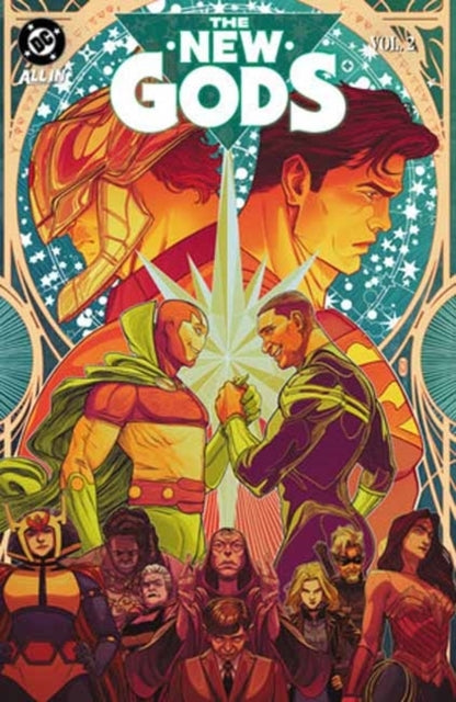 The New Gods Vol. 2