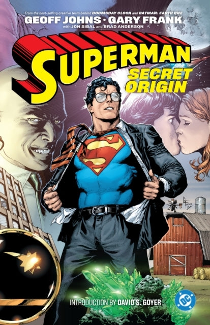 Superman Secret Origin