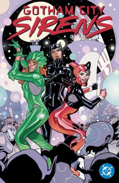 Gotham City Sirens