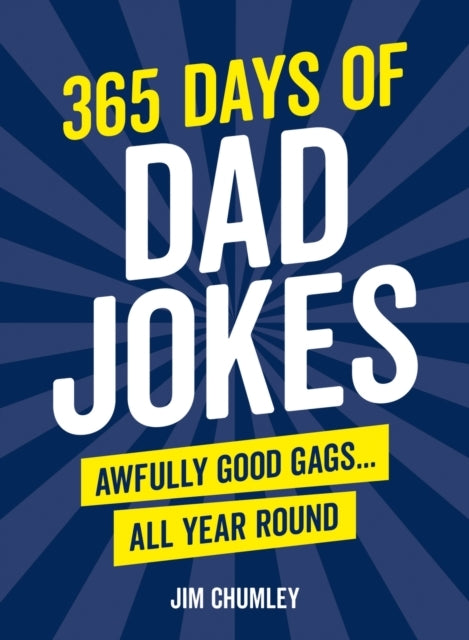 D1 365 Days of Dad Jokes