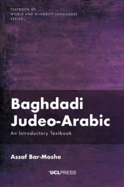 Baghdadi Judeo-Arabican Introductory Text
