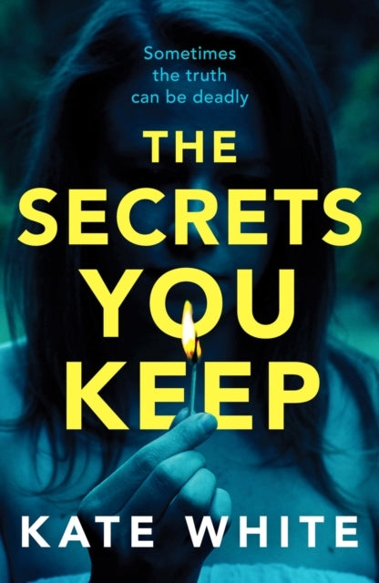 The Secrets You Keepa Tense and Gripping Psychological Thril