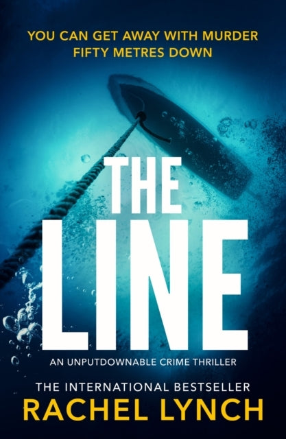The Linean Unputdownable Crime Thriller