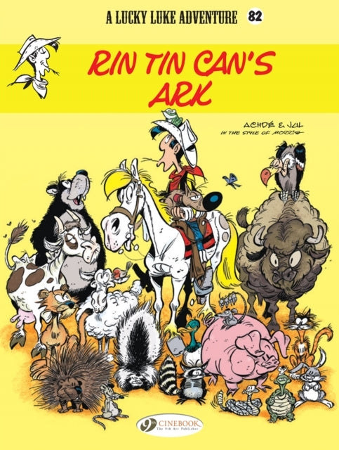 Rin Tin Can's Ark