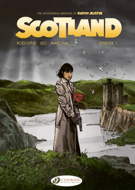 Scotland - Episode 1