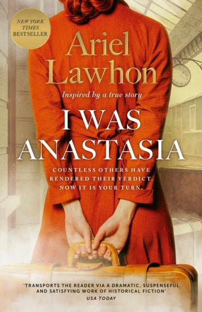 I Was Anastasia