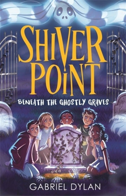 Shiver Point Beneath The Ghostly Graves