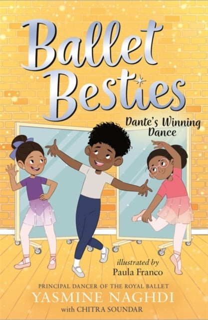 Ballet Besties Dante'S Winning Dance