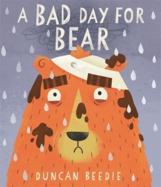 A BAD DAY FOR BEAR