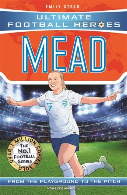 BETH MEAD (ULTIMATE FOOTBALL HEROES - THE NO.1 FOOTBALL SERI