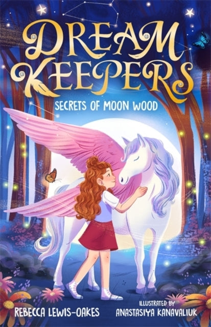 Dream Keepers Secrets Of Moon Wood