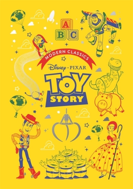 Toy Story Pixar Modern Classics