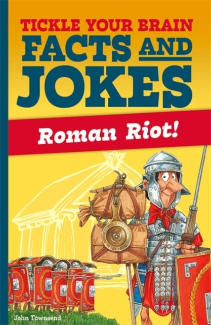 Tickle Your Brain Roman Riot!