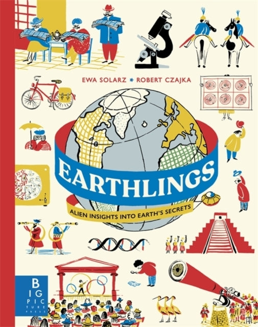 Earthlingsalien Insights Into Earth's Secrets