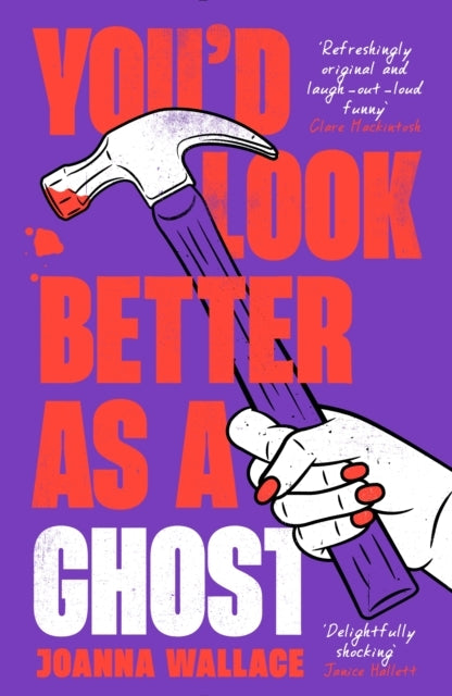 Youd Look Better As A Ghost