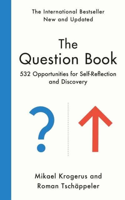 The Question Book532 Opportunities For Self-Reflection and D