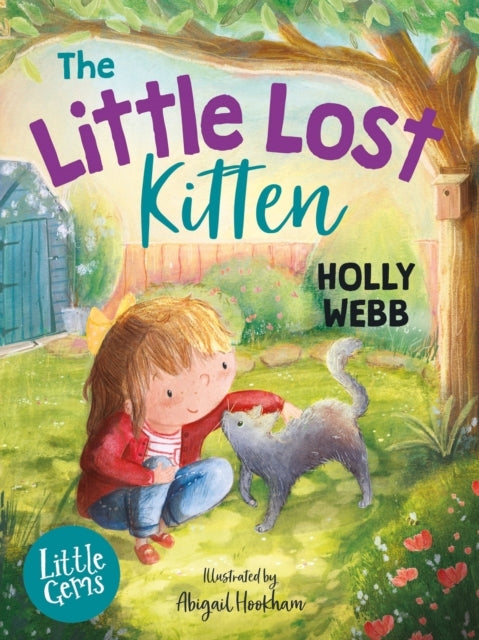 THE LITTLE LOST KITTEN