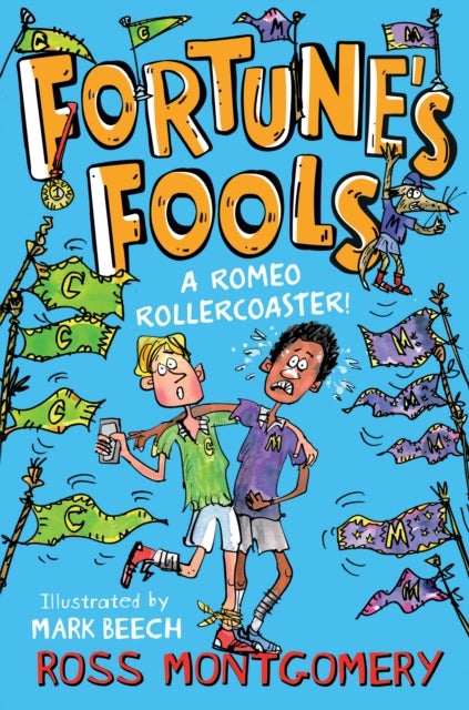 Fortune's Foolsa Romeo Roller Coaster!