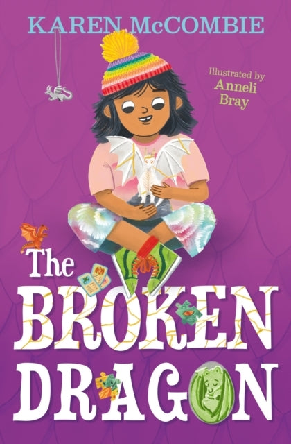 THE BROKEN DRAGON