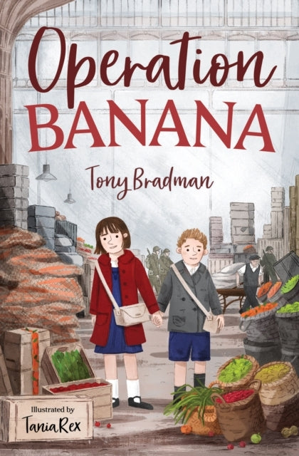 OPERATION BANANA