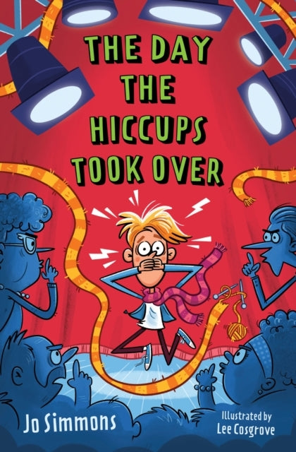 The Day The Hiccups Took Over