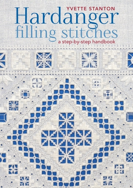 Hardanger Filling Stitches