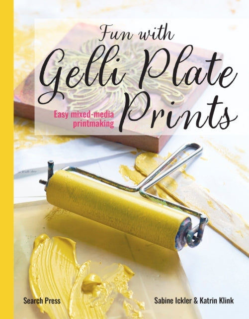 D1 Fun With Gelli Plate Prints
