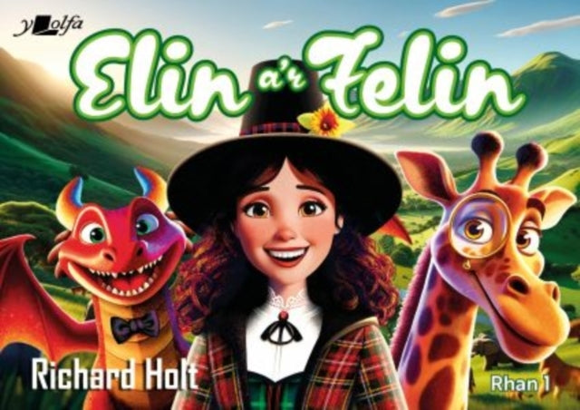 Elin A'R Felin