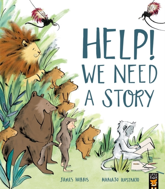 Help! We Need A Story