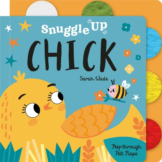 Snuggle Up Chick!