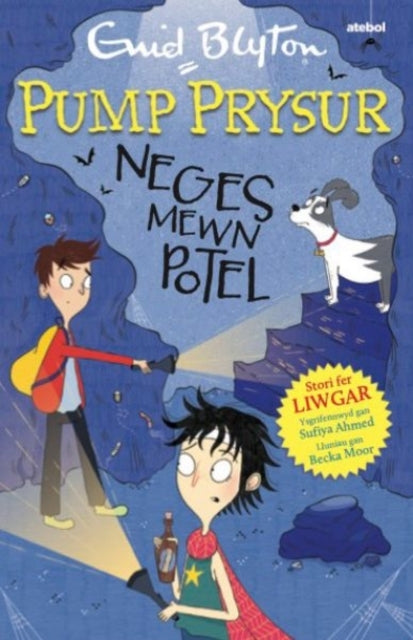 PUMP PRYSUR NEGES MEWN POTEL