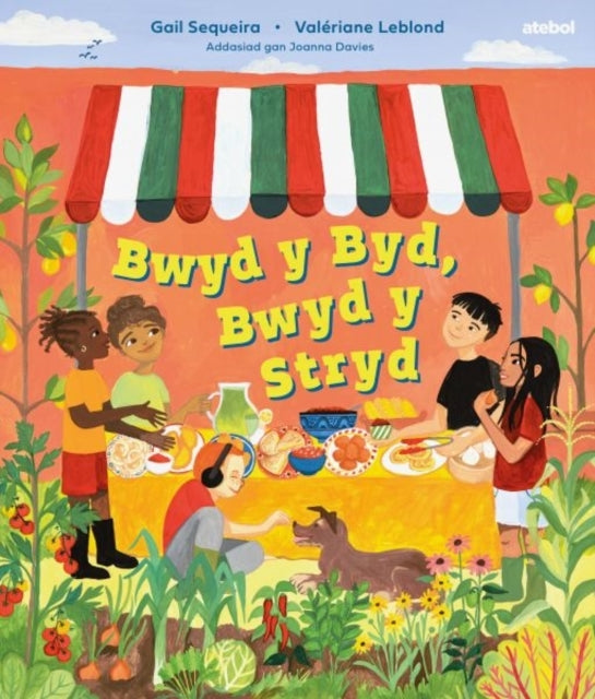 BWYD Y STRYD BWYD Y BYD