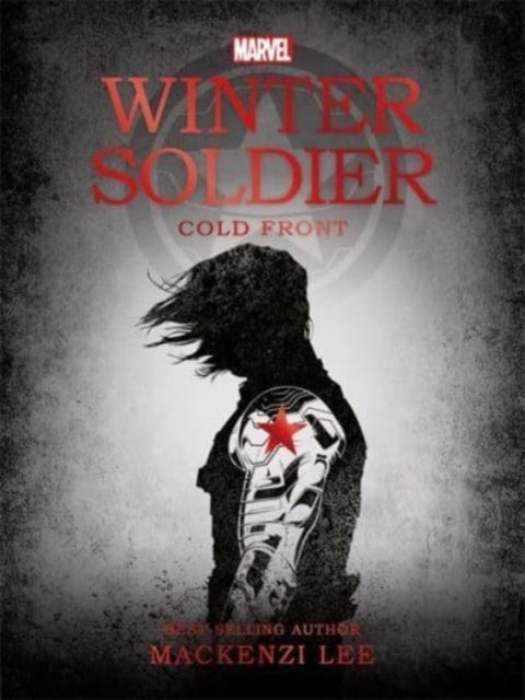 Marvel Winter Soldier Cold Front