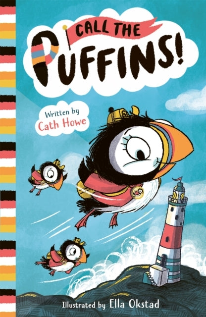 Call The Puffinsbook 1