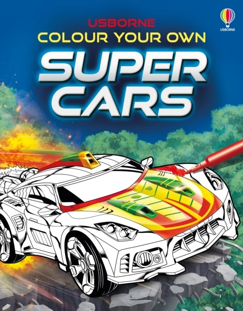 Colour Your Own