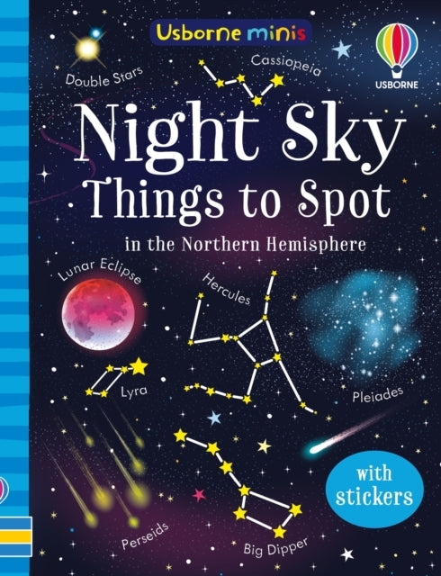 Night Sky Things To Spot