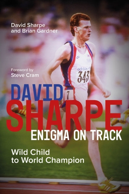 David Sharpe Enigma on Track