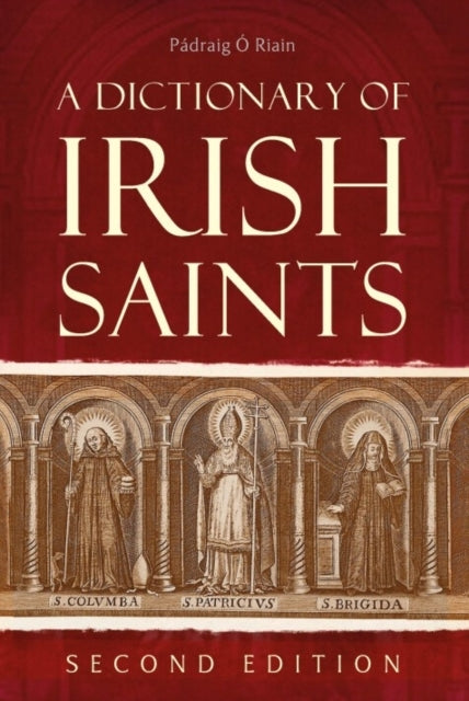 A Dictionary of Irish Saints