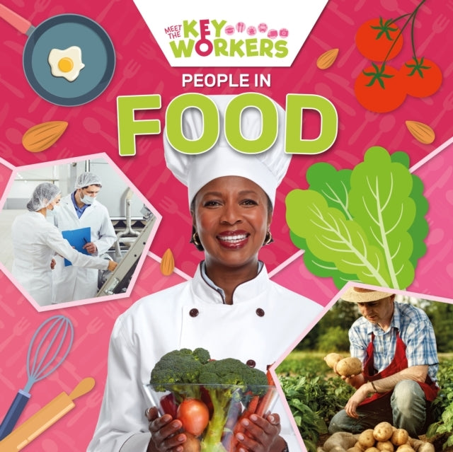 PEOPLE IN FOOD