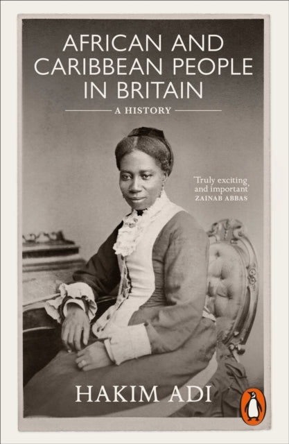 African And Caribbean People In Britaina History
