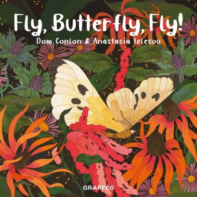 Fly Butterfly Fly!