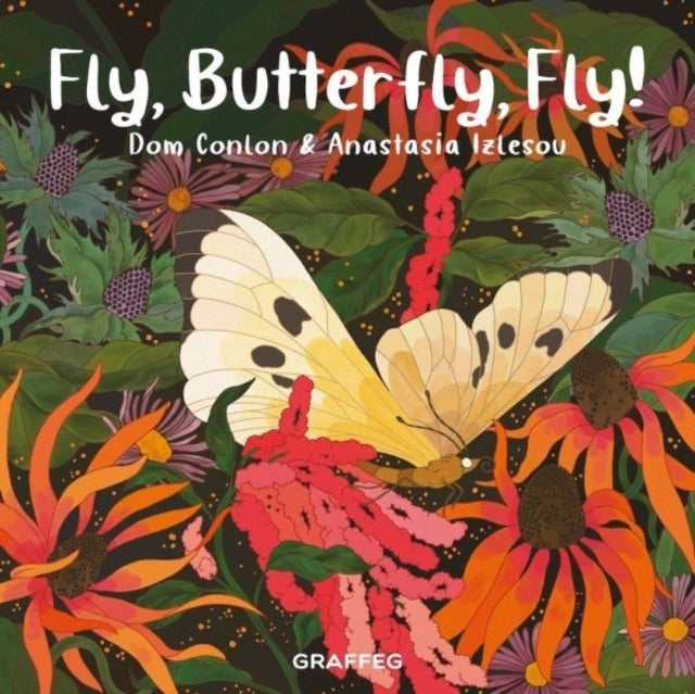 Fly Butterfly Fly!