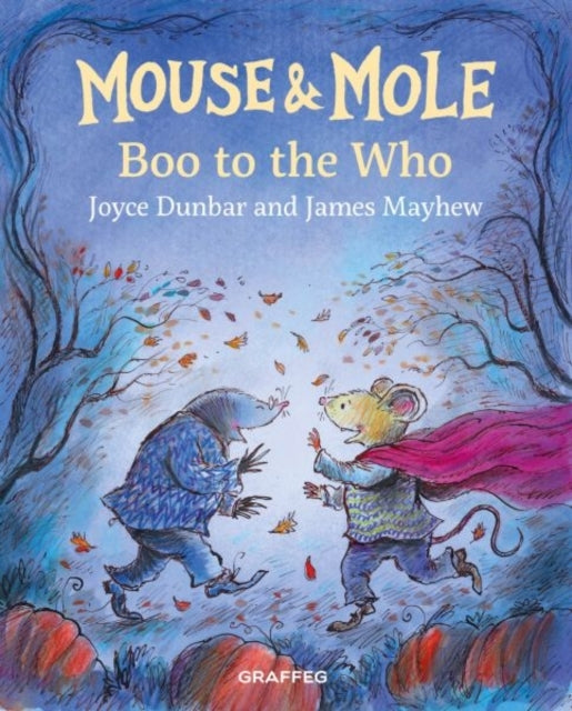 Mouse and Mole Boo To The Who