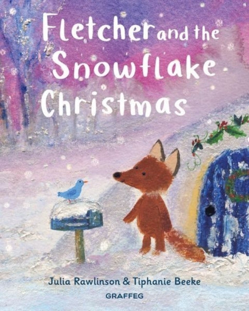 Fletcher And The Snowflake Christmas