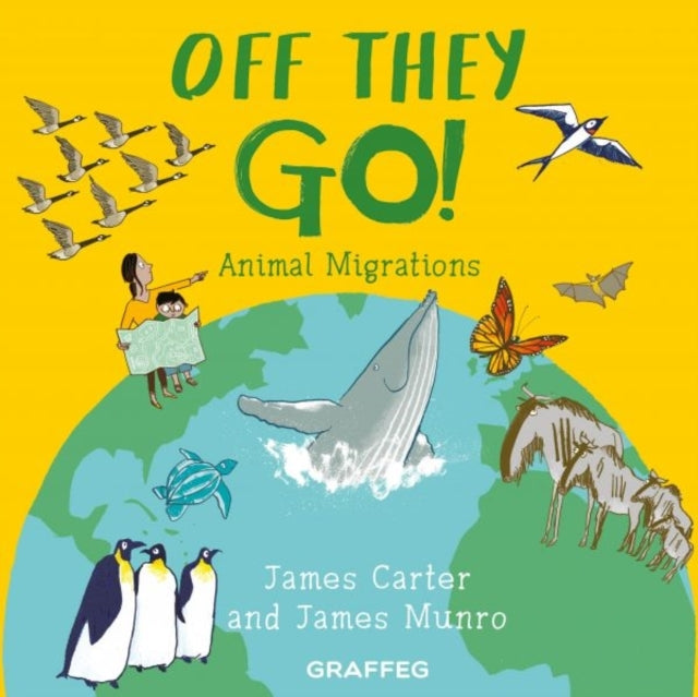 World Of Wild Off They Go!