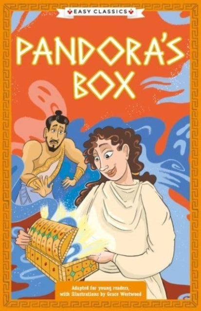 Greek Classics Pandora'S Box (Easy Classics)