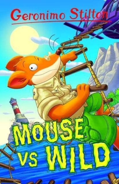 GERONIMO STILTON MOUSE VS. WILD